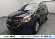 2017 Chevrolet Equinox in Marietta, GA 30062 - 18149175 1