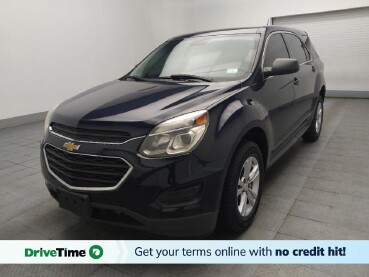 2017 Chevrolet Equinox in Marietta, GA 30062