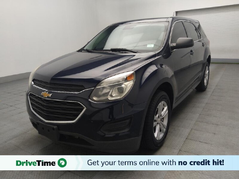 2017 Chevrolet Equinox in Marietta, GA 30062 - 18149175