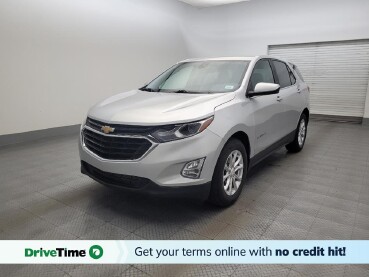2021 Chevrolet Equinox in Albuquerque, NM 87113