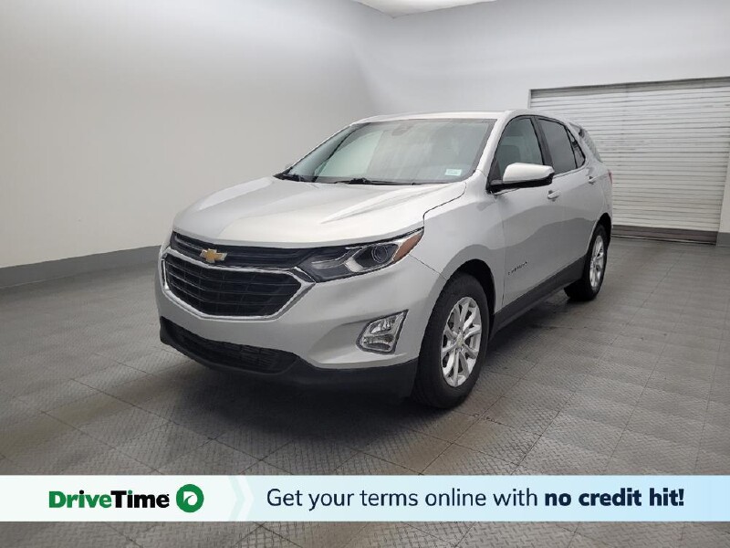 2021 Chevrolet Equinox in Albuquerque, NM 87113 - 18149177