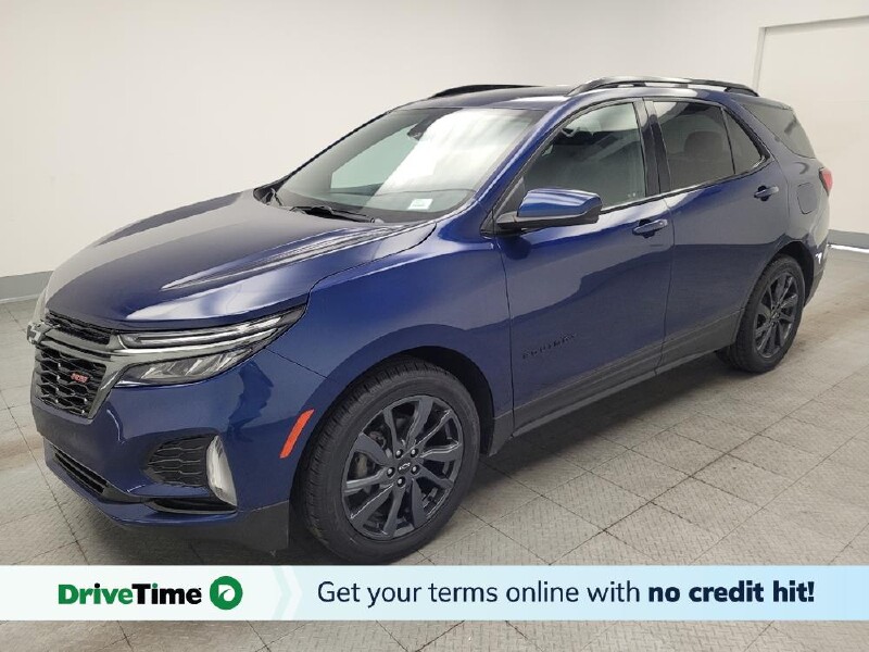 2022 Chevrolet Equinox in Memphis, TN 38128 - 18149178