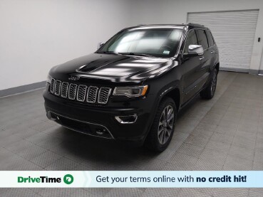 2017 Jeep Grand Cherokee in Ft Wayne, IN 46805