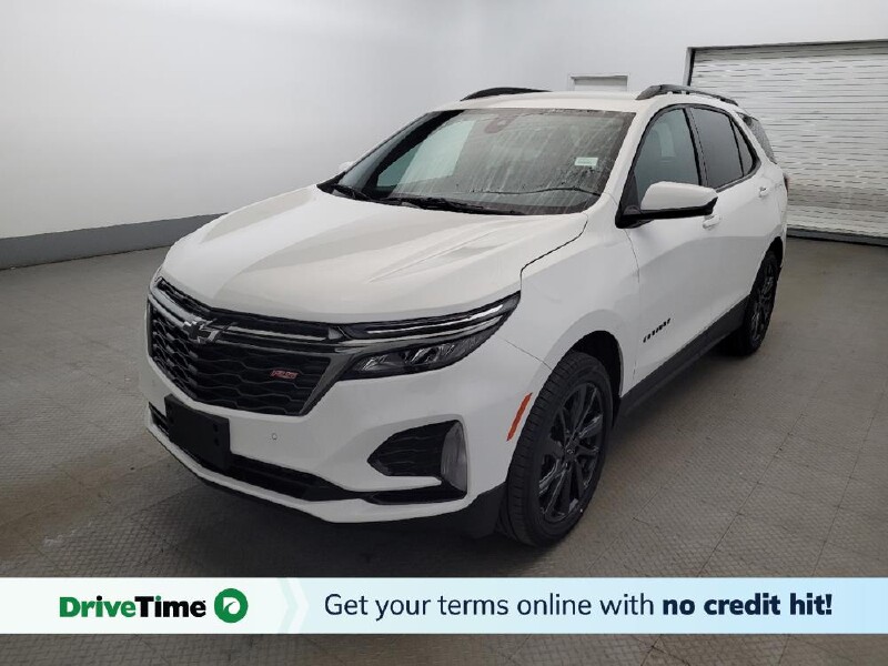 2023 Chevrolet Equinox in Pittsburgh, PA 15236 - 18149183