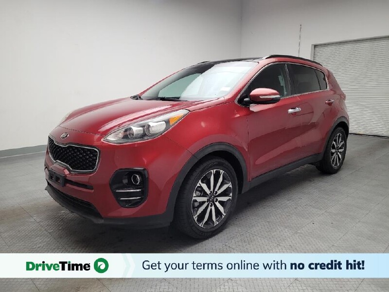 2018 Kia Sportage in Sacramento, CA 95821 - 18149184