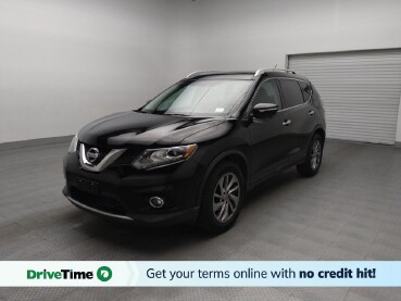 2015 Nissan Rogue in San Antonio, TX 78238