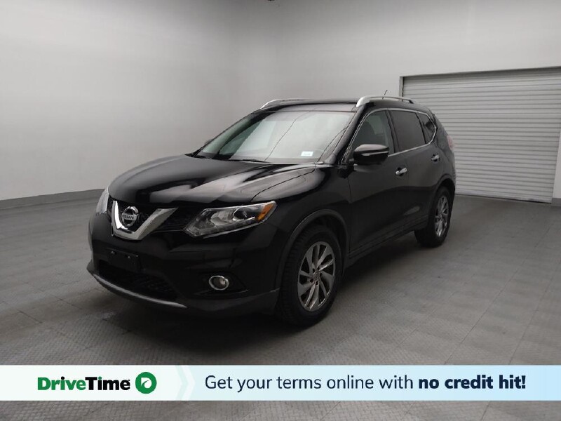 2015 Nissan Rogue in San Antonio, TX 78238 - 18149185