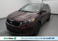2019 Kia Sorento in Fayetteville, NC 28304 - 18149188 1