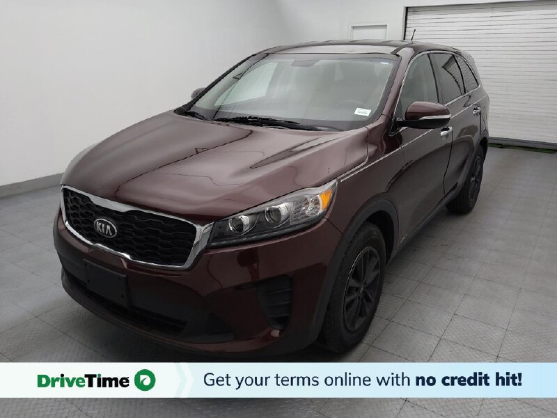 2019 Kia Sorento in Fayetteville, NC 28304 - 18149188