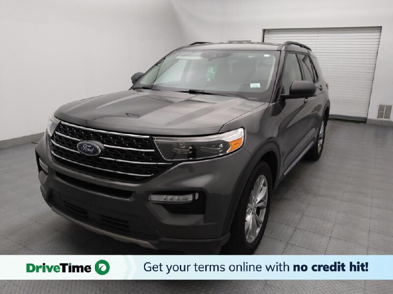 2020 Ford Explorer in Raleigh, NC 27604 - 18149195