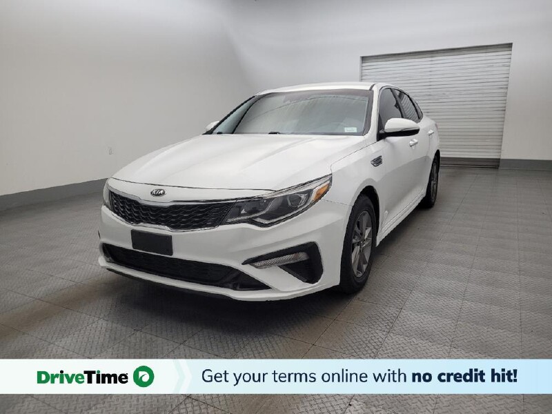 2020 Kia Optima in Phoenix, AZ 85015 - 18149197