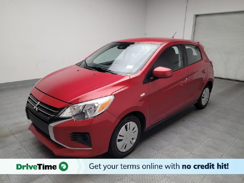 2024 Mitsubishi Mirage in Riverside, CA 92504 - 18149198