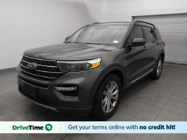2020 Ford Explorer in Houston, TX 77074