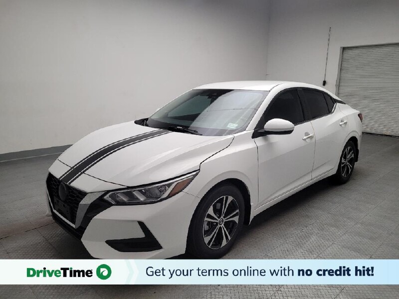 2022 Nissan Sentra in Riverside, CA 92504 - 18149201
