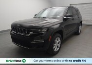 2023 Jeep Grand Cherokee in Colorado Springs, CO 80909 - 18149204 1
