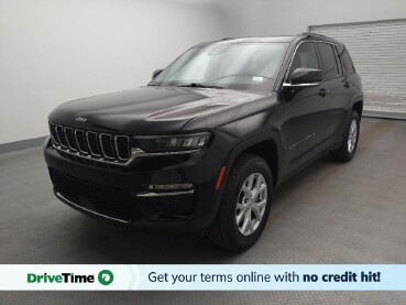 2023 Jeep Grand Cherokee in Colorado Springs, CO 80909