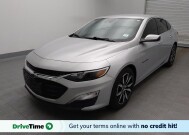 2021 Chevrolet Malibu in Colorado Springs, CO 80909 - 18149205 1