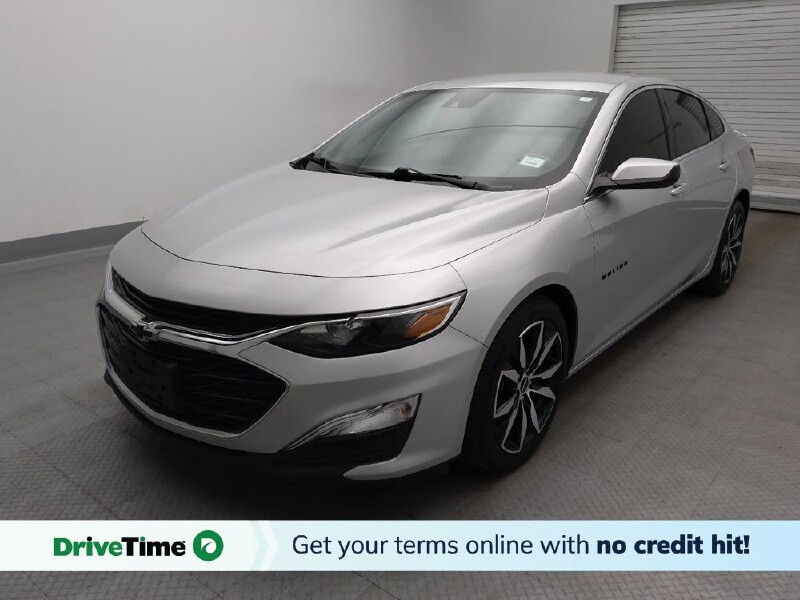 2021 Chevrolet Malibu in Colorado Springs, CO 80909 - 18149205