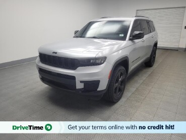 2023 Jeep Grand Cherokee L in Ft Wayne, IN 46805