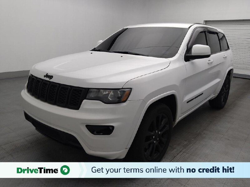2018 Jeep Grand Cherokee in Jacksonville, FL 32225 - 18149208