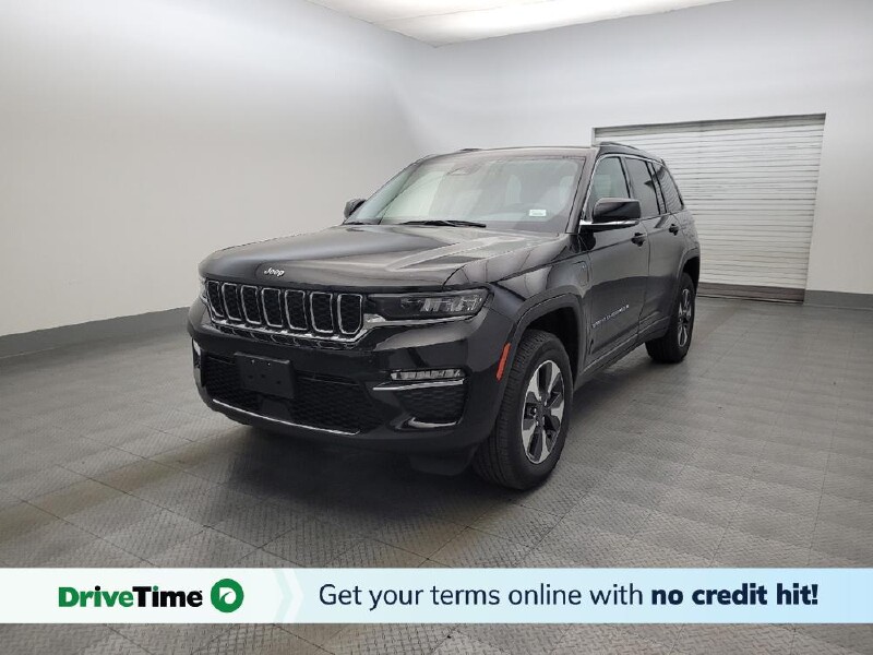 2024 Jeep Grand Cherokee in Mesa, AZ 85210 - 18149209
