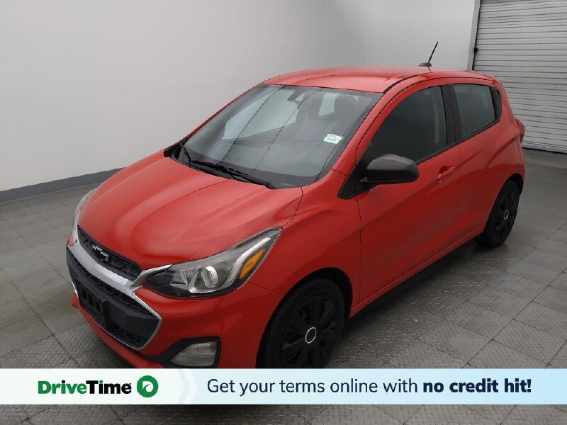2020 Chevrolet Spark in Round Rock, TX 78664 - 18149210