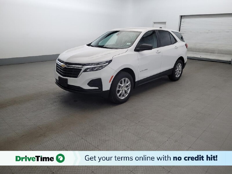 2023 Chevrolet Equinox in Owings Mills, MD 21117 - 18149211