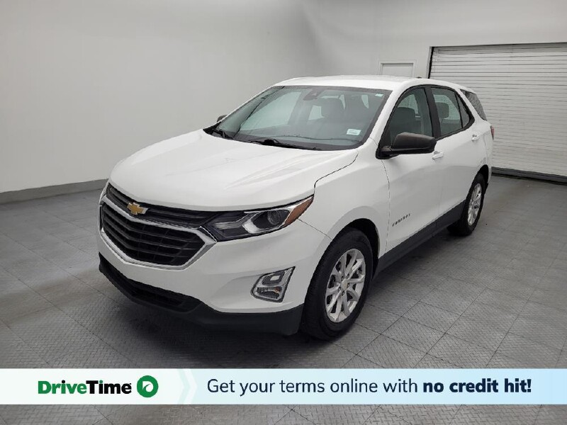 2021 Chevrolet Equinox in Columbia, SC 29210 - 18149212