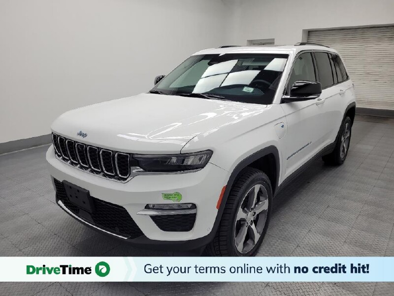 2023 Jeep Grand Cherokee in Las Vegas, NV 89102 - 18149214