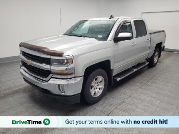 2018 Chevrolet Silverado 1500 in Memphis, TN 38115