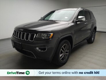 2020 Jeep Grand Cherokee in Eastpointe, MI 48021