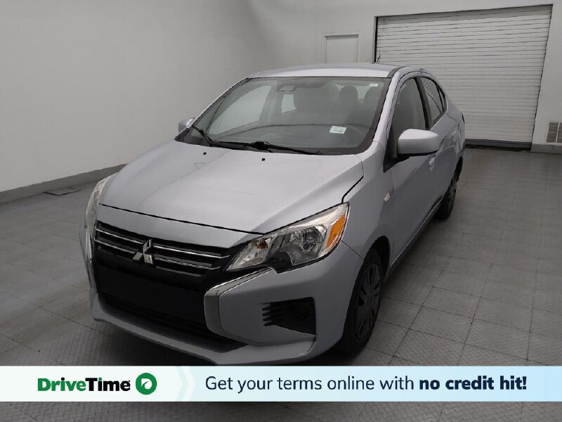 2021 Mitsubishi Mirage G4 in Fayetteville, NC 28304 - 18149217