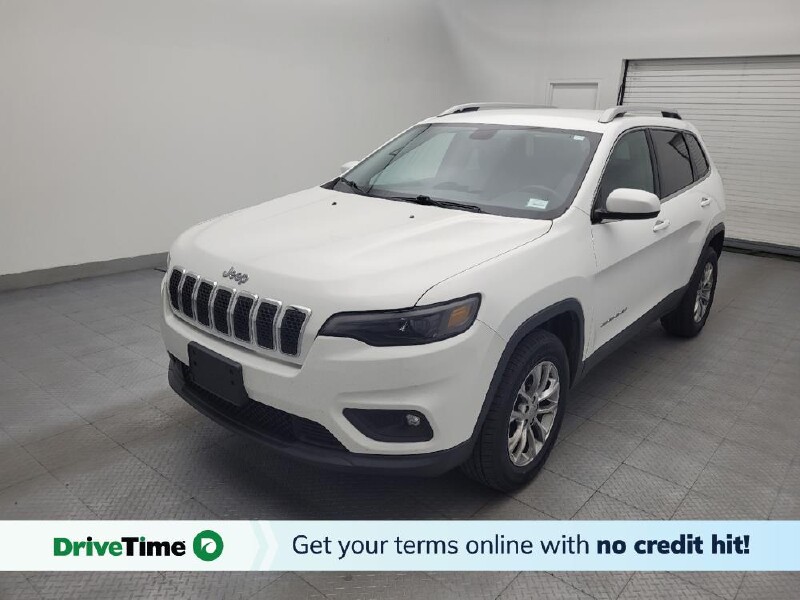 2019 Jeep Cherokee in Fayetteville, NC 28304 - 18149220