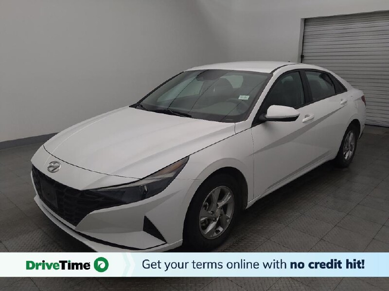2022 Hyundai Elantra in Live Oak, TX 78233 - 18149221