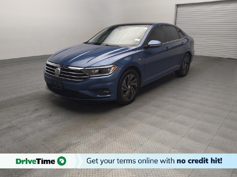 2019 Volkswagen Jetta in Lewisville, TX 75067 - 18149222