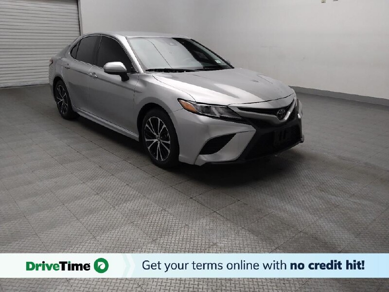 2020 Toyota Camry in Lewisville, TX 75067 - 18149223