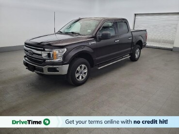 2018 Ford F150 in Pittsburgh, PA 15236