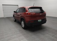 2015 Jeep Cherokee in Live Oak, TX 78233 - 18149228 5