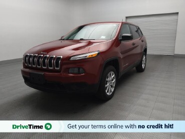 2015 Jeep Cherokee in Live Oak, TX 78233
