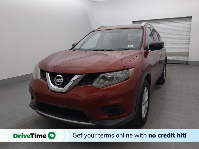 2016 Nissan Rogue in Tampa, FL 33619 - 18149229