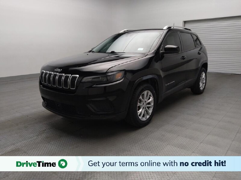 2021 Jeep Cherokee in Live Oak, TX 78233 - 18149230