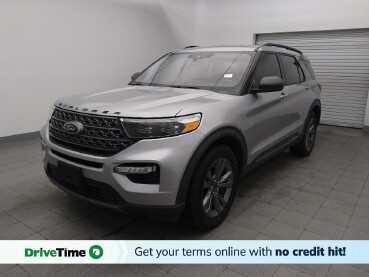 2021 Ford Explorer in Houston, TX 77060