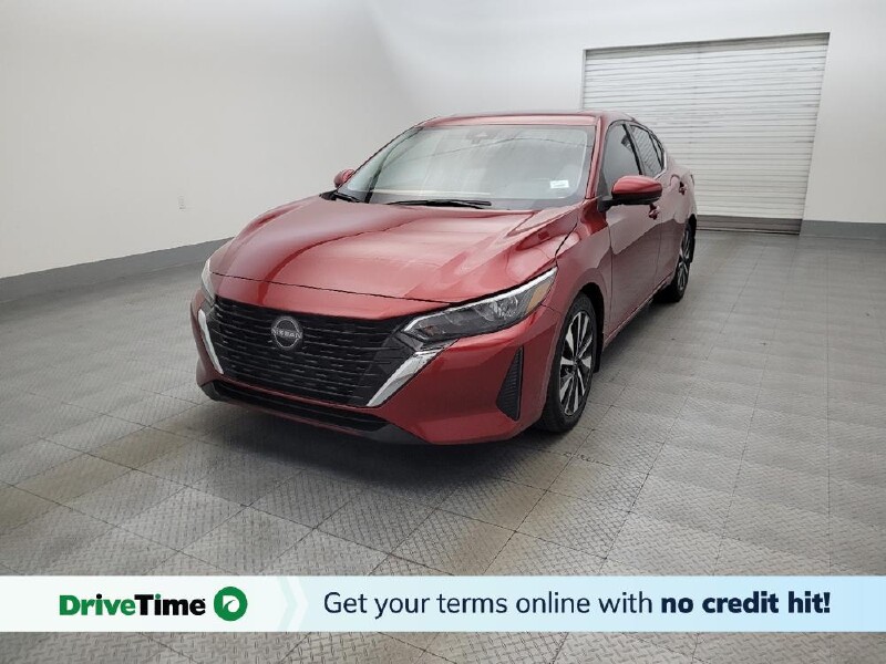 2025 Nissan Sentra in Albuquerque, NM 87113 - 18149233