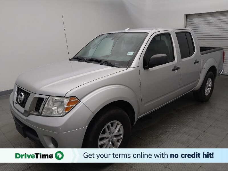 2018 Nissan Frontier in Temple, TX 76502 - 18149234