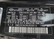 2019 Hyundai Tucson in Mesa, AZ 85210 - 18149235 33