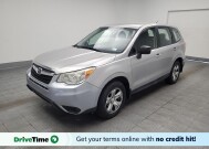 2014 Subaru Forester in Madison, TN 37115 - 18149238 1