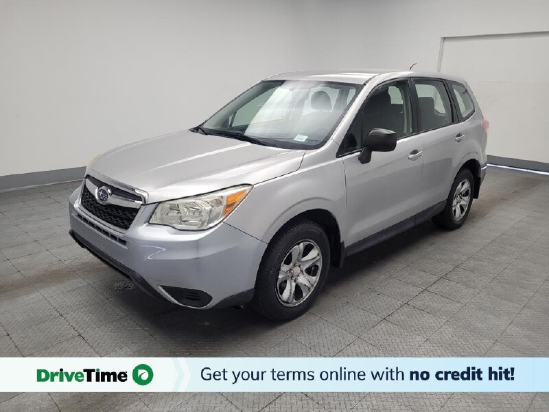 2014 Subaru Forester in Madison, TN 37115 - 18149238