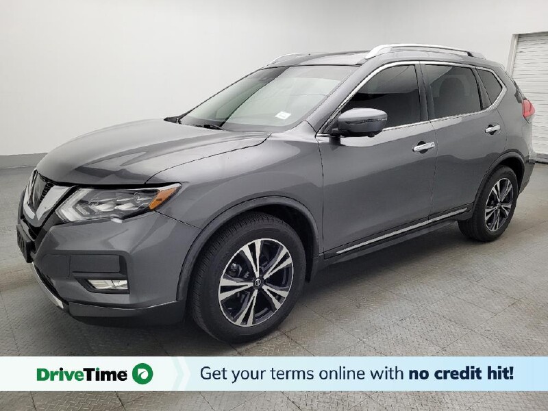 2017 Nissan Rogue in Jacksonville, FL 32210 - 18149244