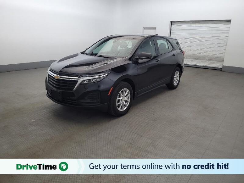 2024 Chevrolet Equinox in Allentown, PA 18103 - 18149245