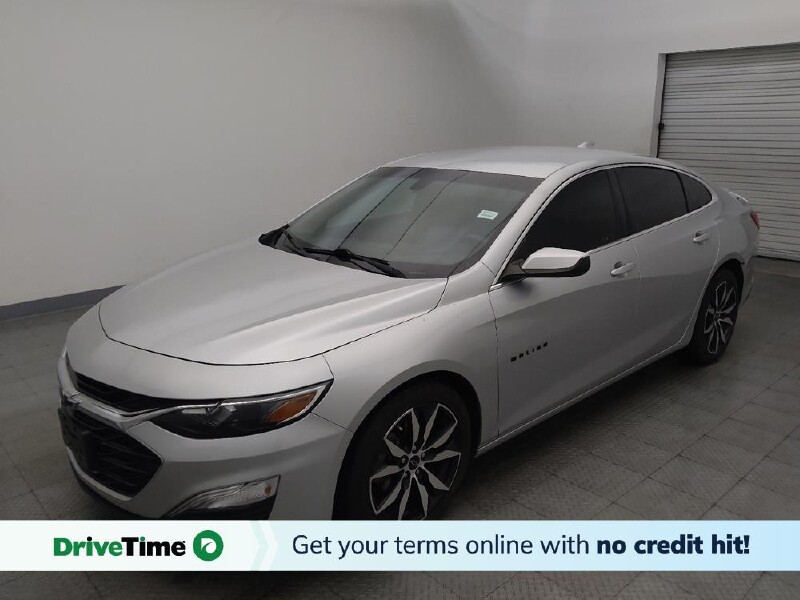2020 Chevrolet Malibu in Houston, TX 77060 - 18149247